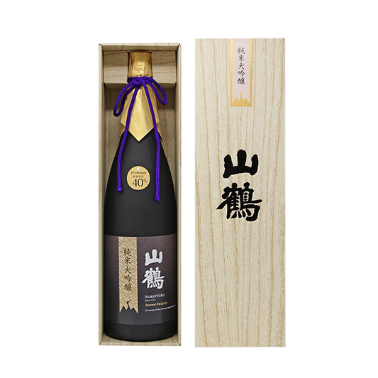 純米大吟醸プレミアム 1.8L(YP-65)