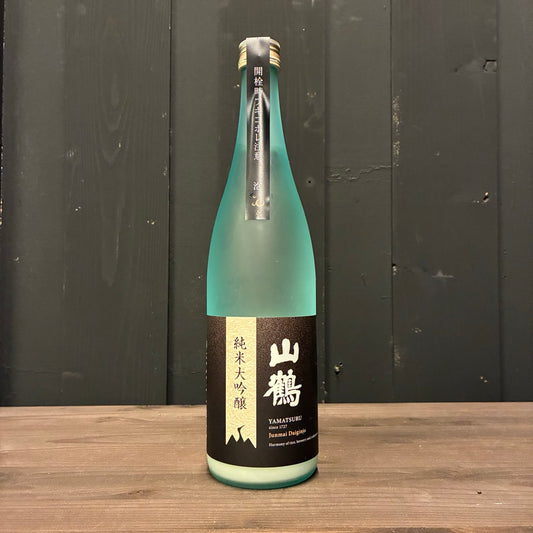 純米大吟醸(黒)スパークリング720ml