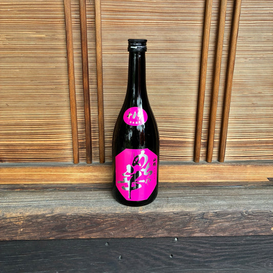 特別純米酒 「めちゃ辛」 720mL