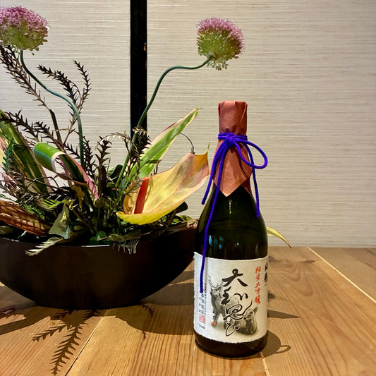 純米大吟醸「大和思ひ」 720ml