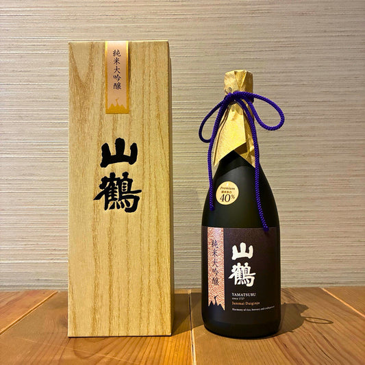 純米大吟醸プレミアム 720mL(YP-35)