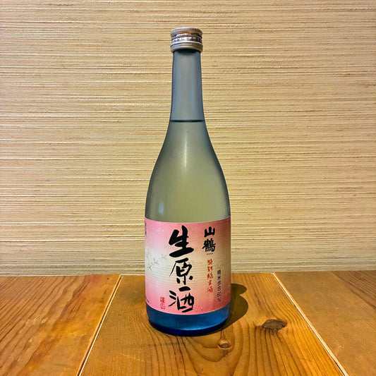 特別純米酒 生酒原酒 720ml