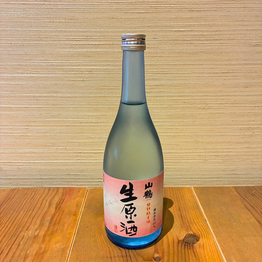 特別純米酒 生酒原酒 720ml