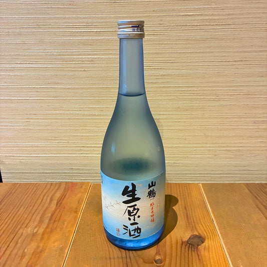 純米大吟醸 生酒原酒 720ml
