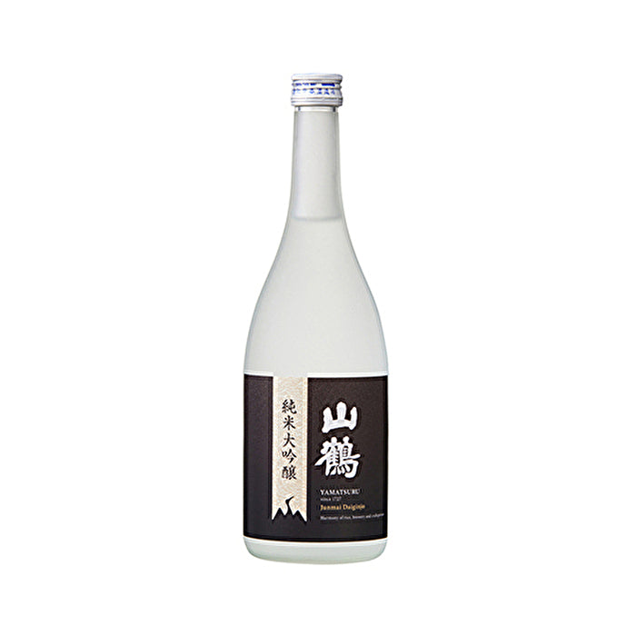 純米大吟醸(黒) 生原酒 720mL