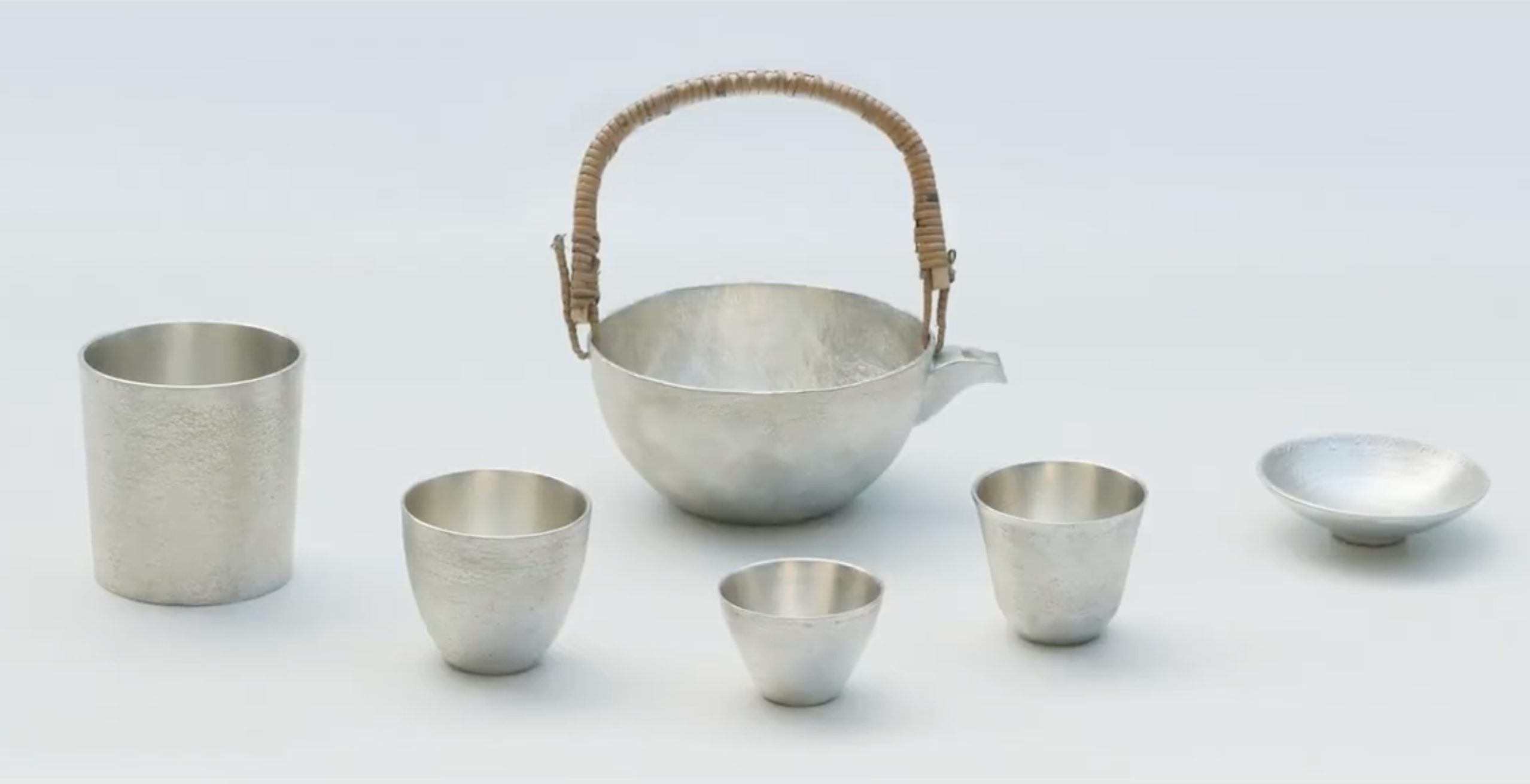 日本酒好きへ、錫の酒器！〜角谷一圭工房〜