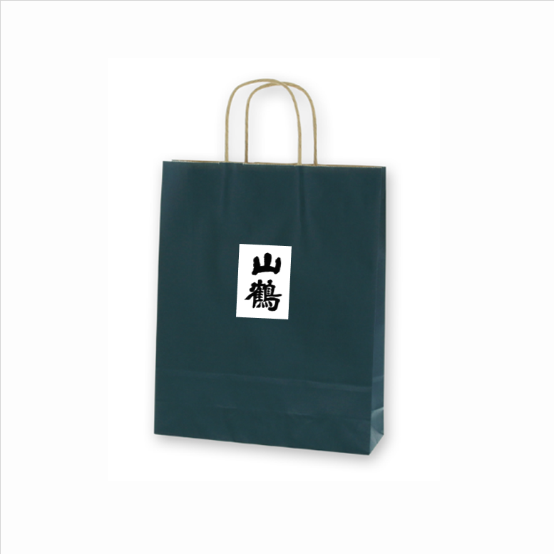 紙袋（720mL×2本用）