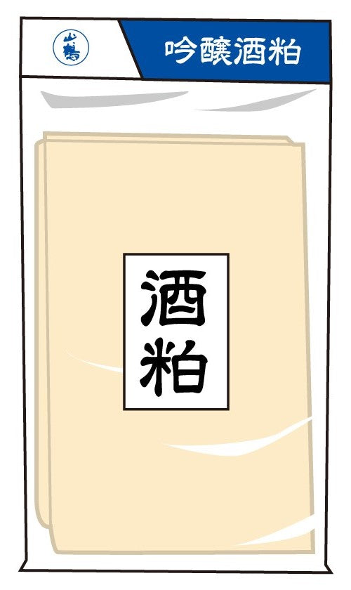 山鶴　吟醸酒粕　800ｇ