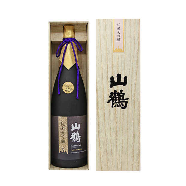 純米大吟醸プレミアム 1.8L（YP-65）