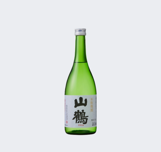 山鶴本格焼酎 720ml