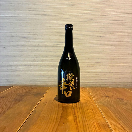 純米吟醸 段違い辛口 720ml