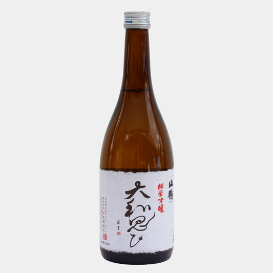 純米吟醸 大和思ひ 720mL