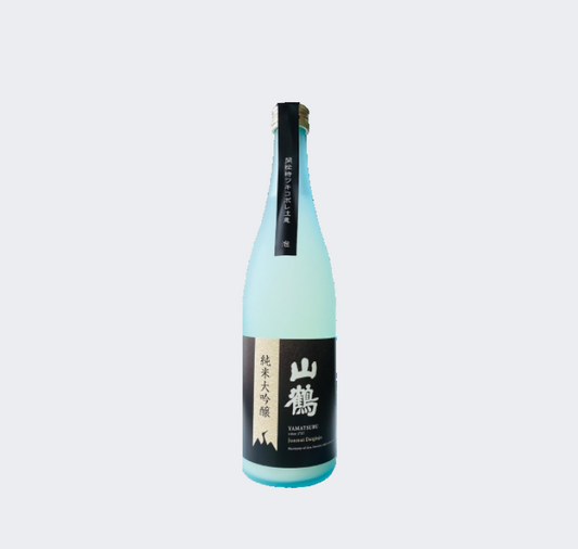 純米大吟醸（黒）スパークリング720ml