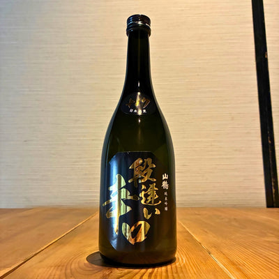 純米吟醸 段違い辛口 720ml