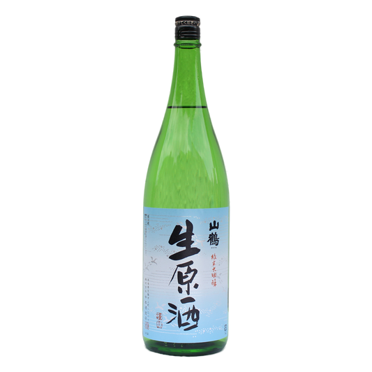 純米大吟醸 生酒原酒 1.8L