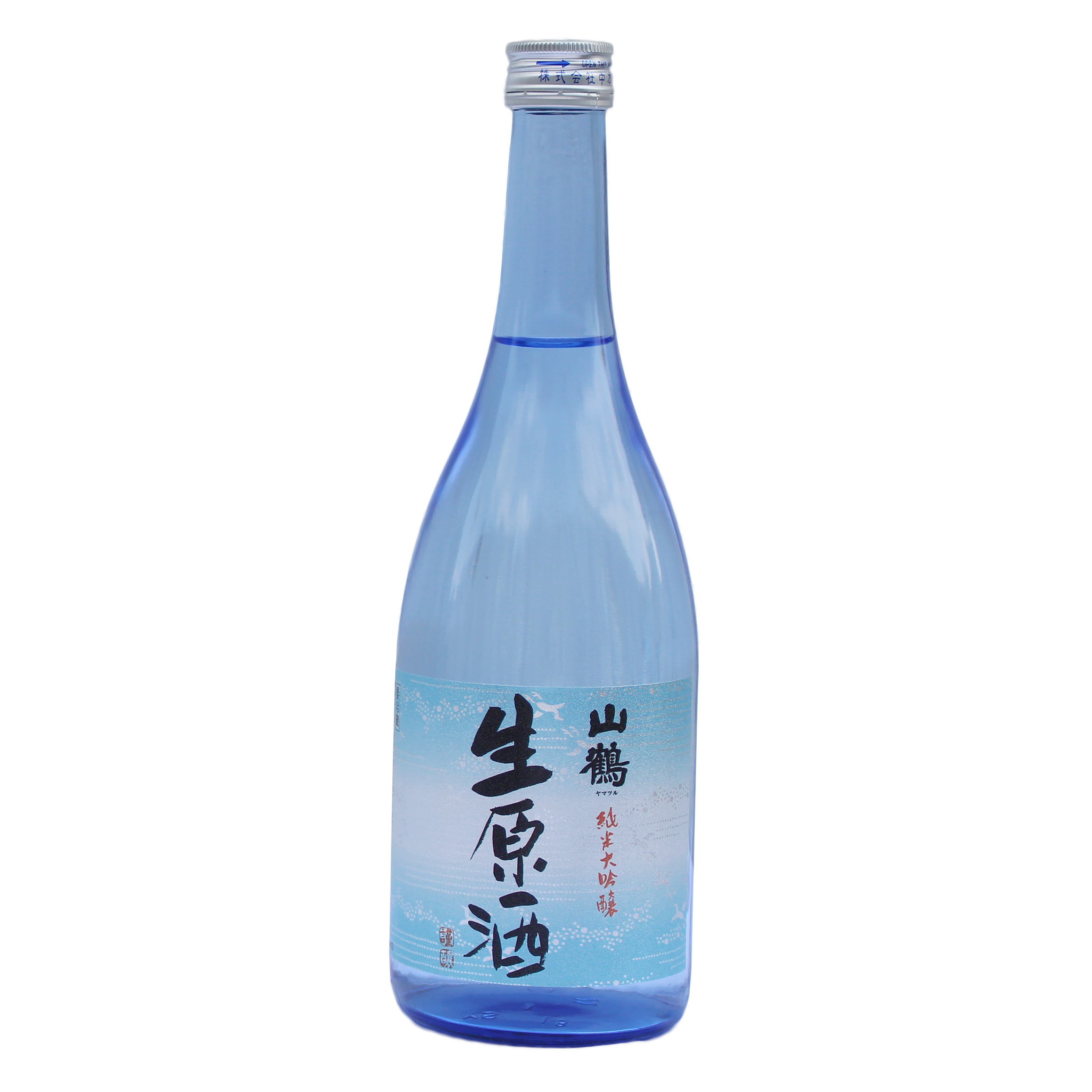 純米大吟醸 生酒原酒 720ml