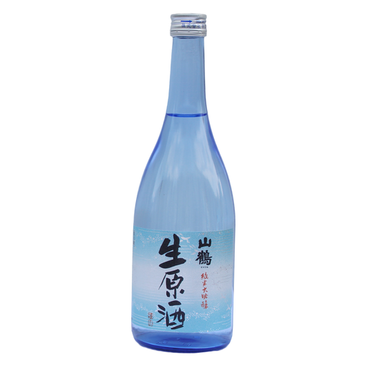 純米大吟醸 生酒原酒 720ml