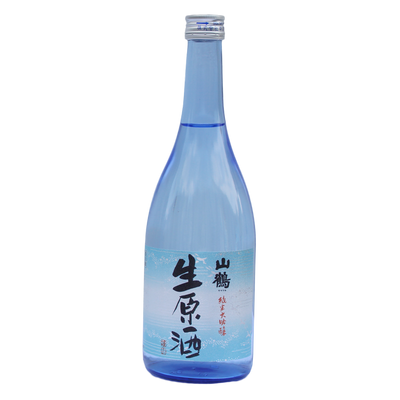 純米大吟醸 生酒原酒 720ml
