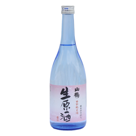 特別純米酒 生酒原酒 720ml