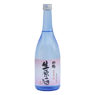 特別純米酒 生酒原酒 720ml