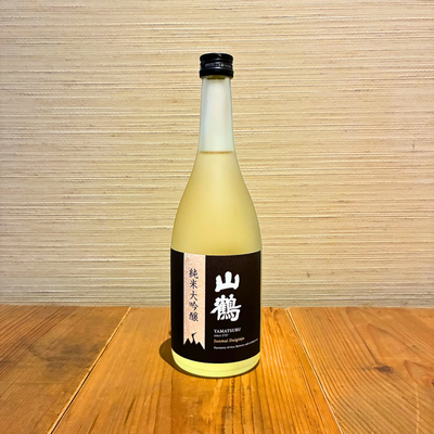 純米大吟醸(黒) 生原酒 720mL