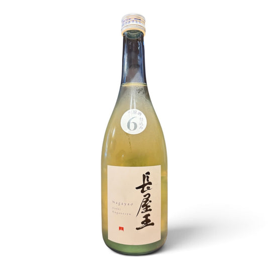 【仕込6】生原酒 長屋王 720ml