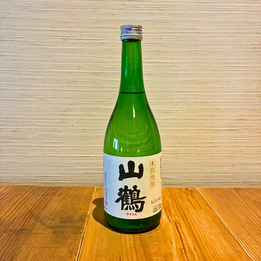 山鶴本格焼酎 720ml
