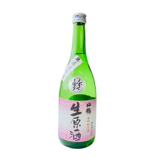 特別純米酒 生酒原酒  しずくしぼり 720ml