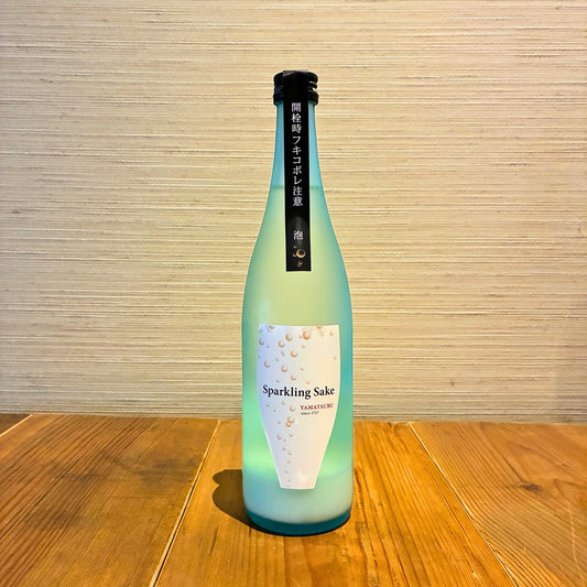 山鶴スパークリング純米酒 720ml（発泡濁り純米酒）