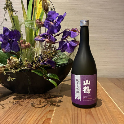 純米大吟醸　菫（すみれ）720ml