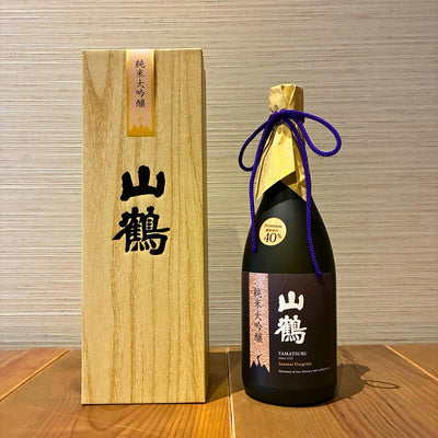 純米大吟醸プレミアム 720mL(YP-35)