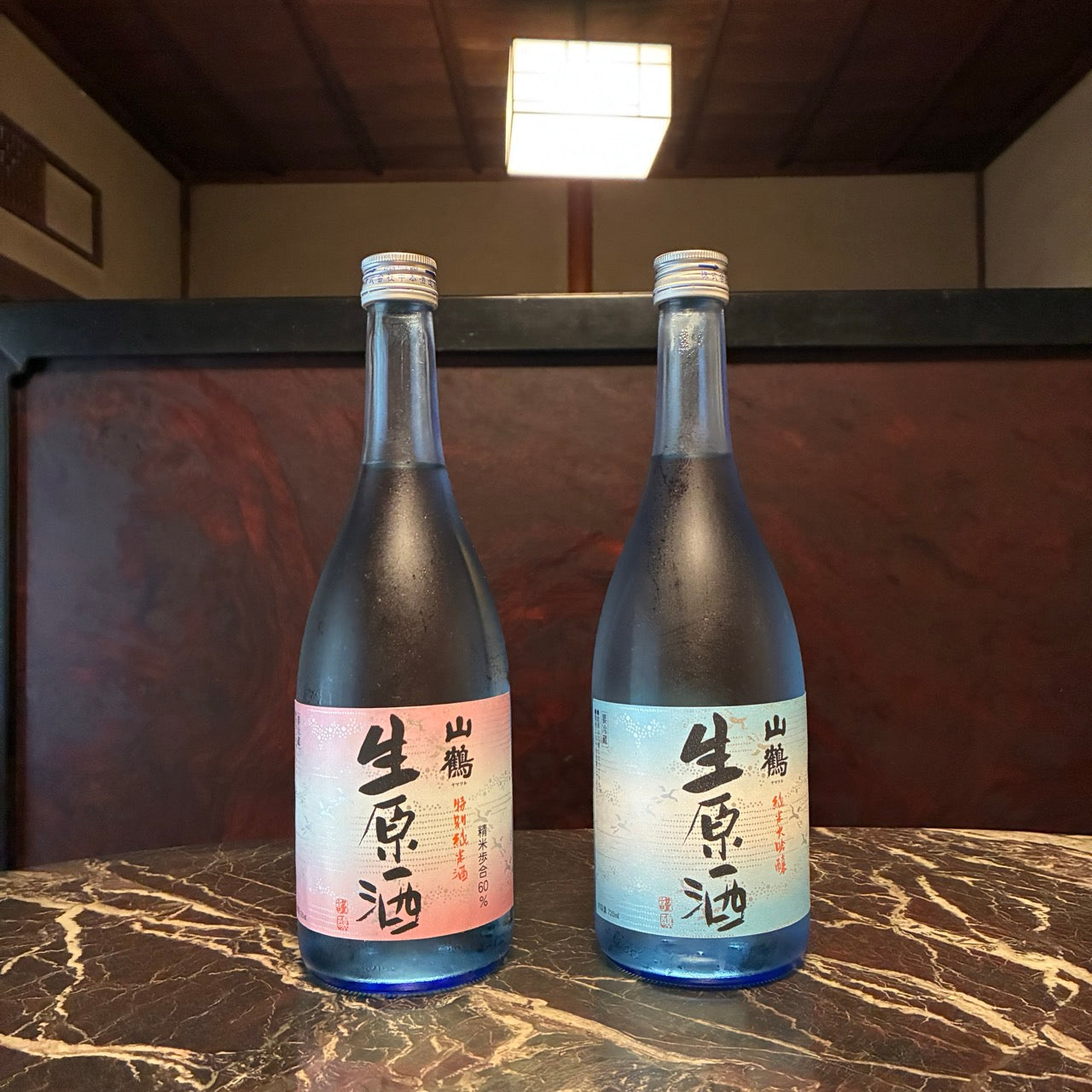 季節の酒 – 中本酒造店オンラインショップ