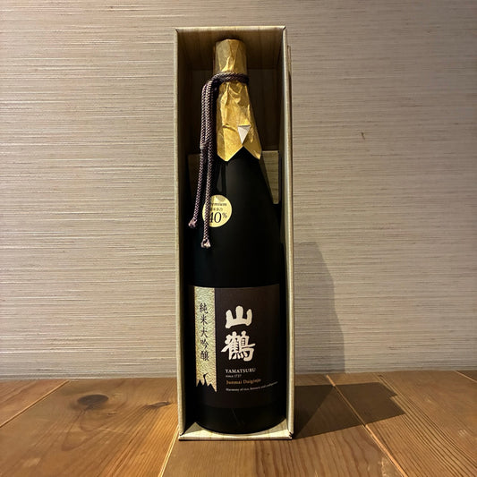 純米大吟醸プレミアム 1.8L（YP-65）
