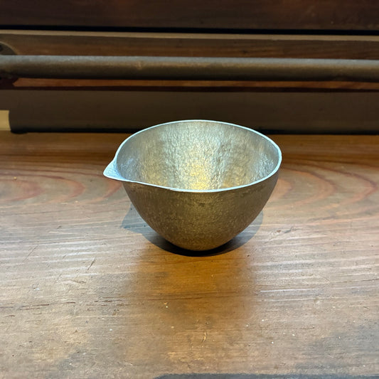 ＜酒器・錫器＞片口