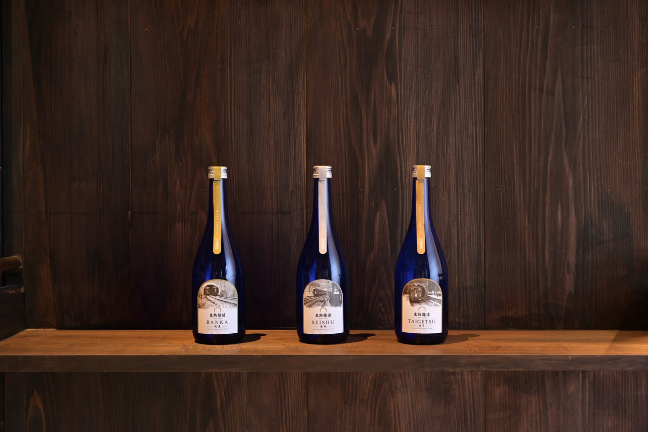 生駒隧道　月の旅人―Tabito―　【大月】