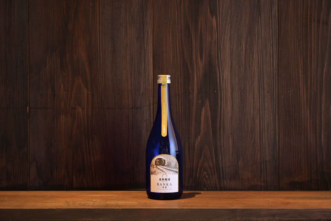 生駒隧道　月の旅人―Tabito―　【晩夏】