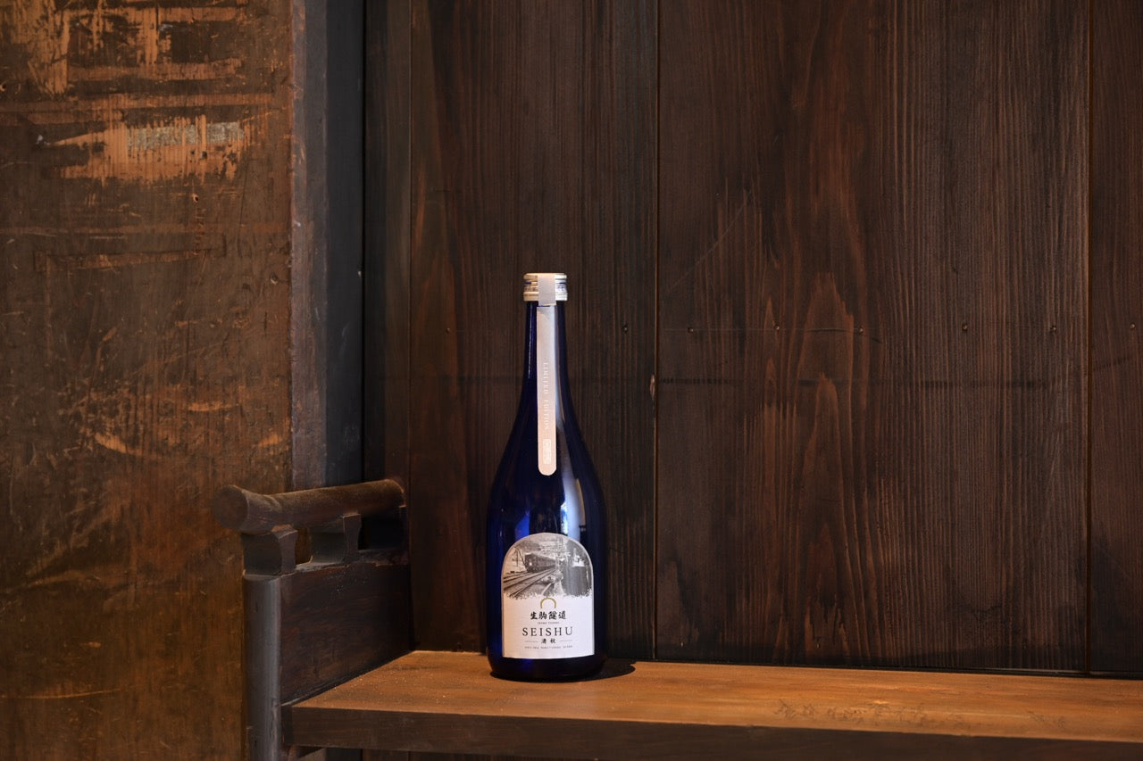 生駒隧道　月の旅人―Tabito―　【清秋】