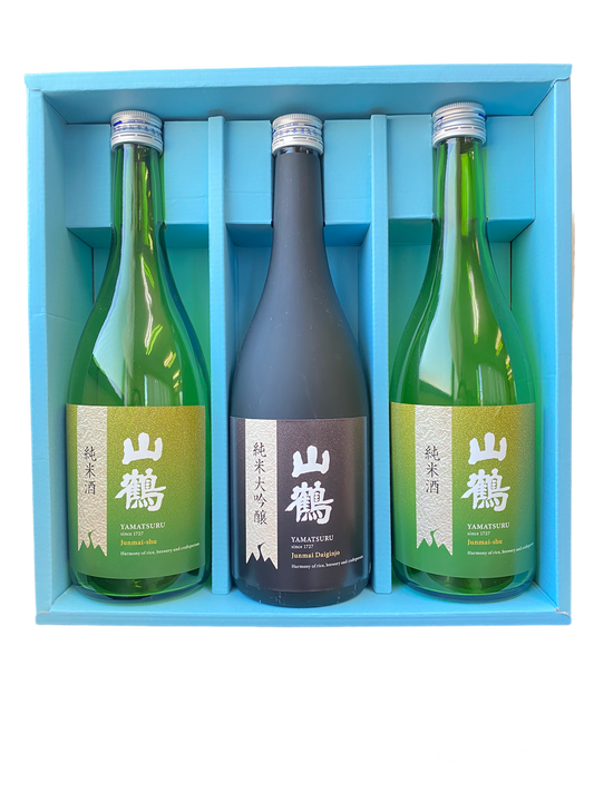 純米大吟醸・純米酒 セット(JK-50)