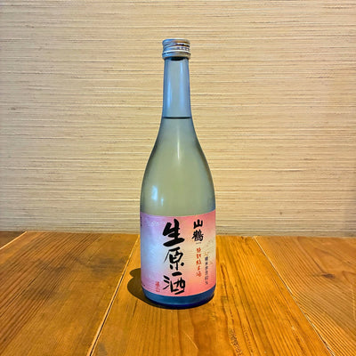 特別純米酒 生酒原酒 720ml