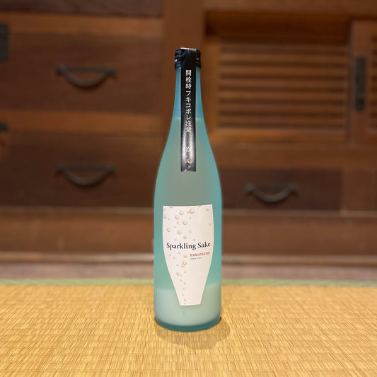 山鶴スパークリング純米酒 720ml（発泡濁り純米酒）