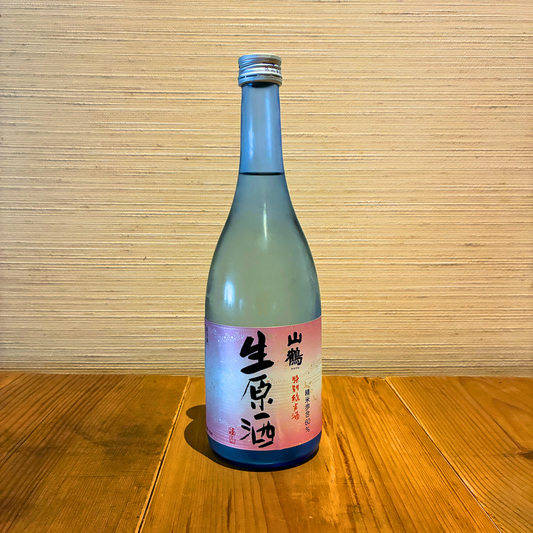 特別純米酒 生酒原酒 720ml