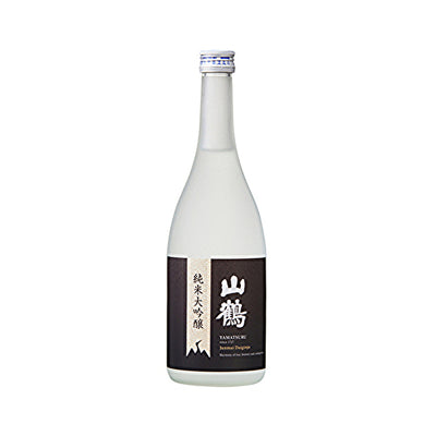 純米大吟醸(黒) 生原酒 720mL