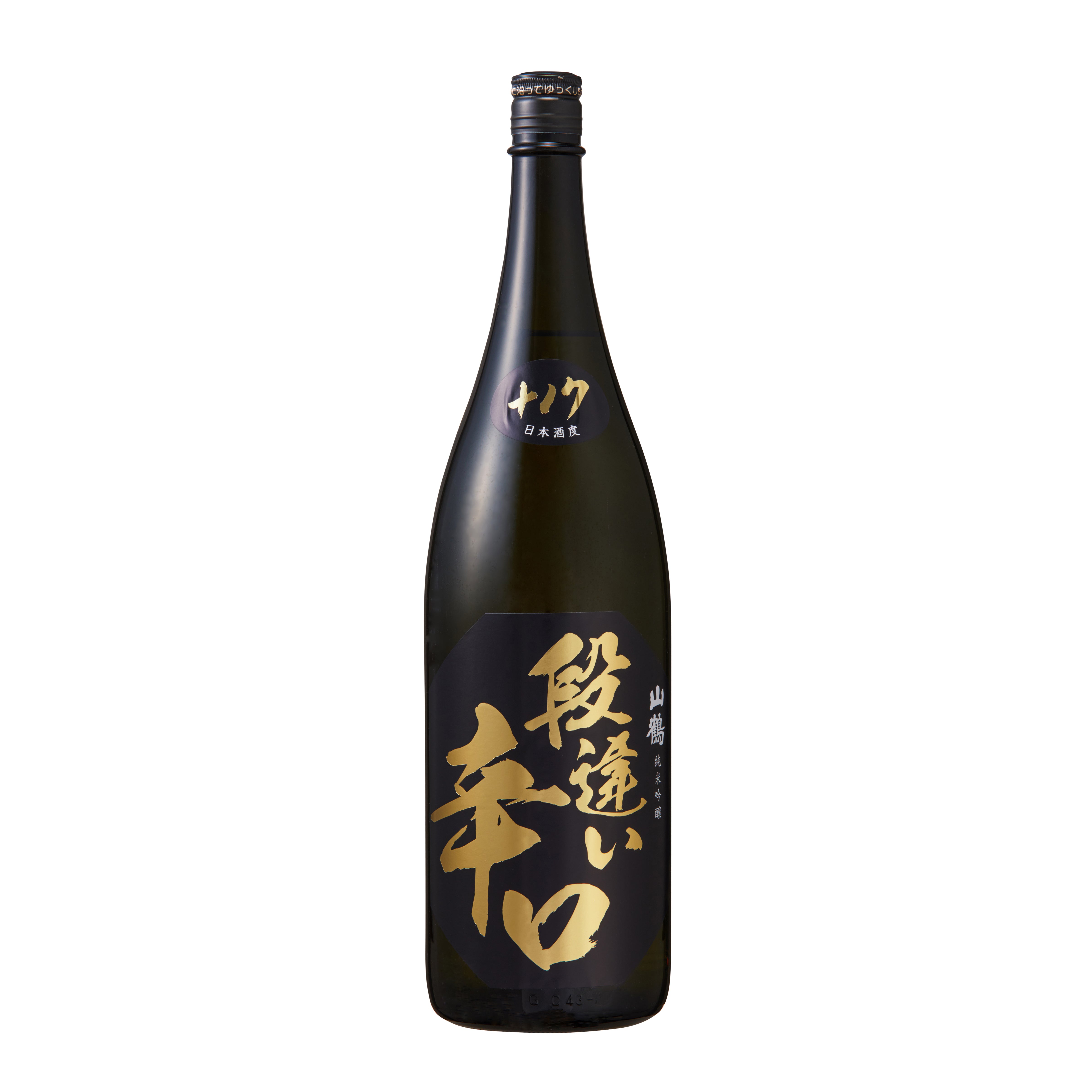 aya　本日発送　黒36 純米吟醸 段違い辛口 1.8L – 中本酒造店オンラインショップ