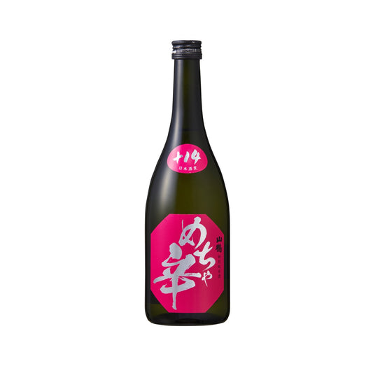 特別純米酒 「めちゃ辛」　720mL