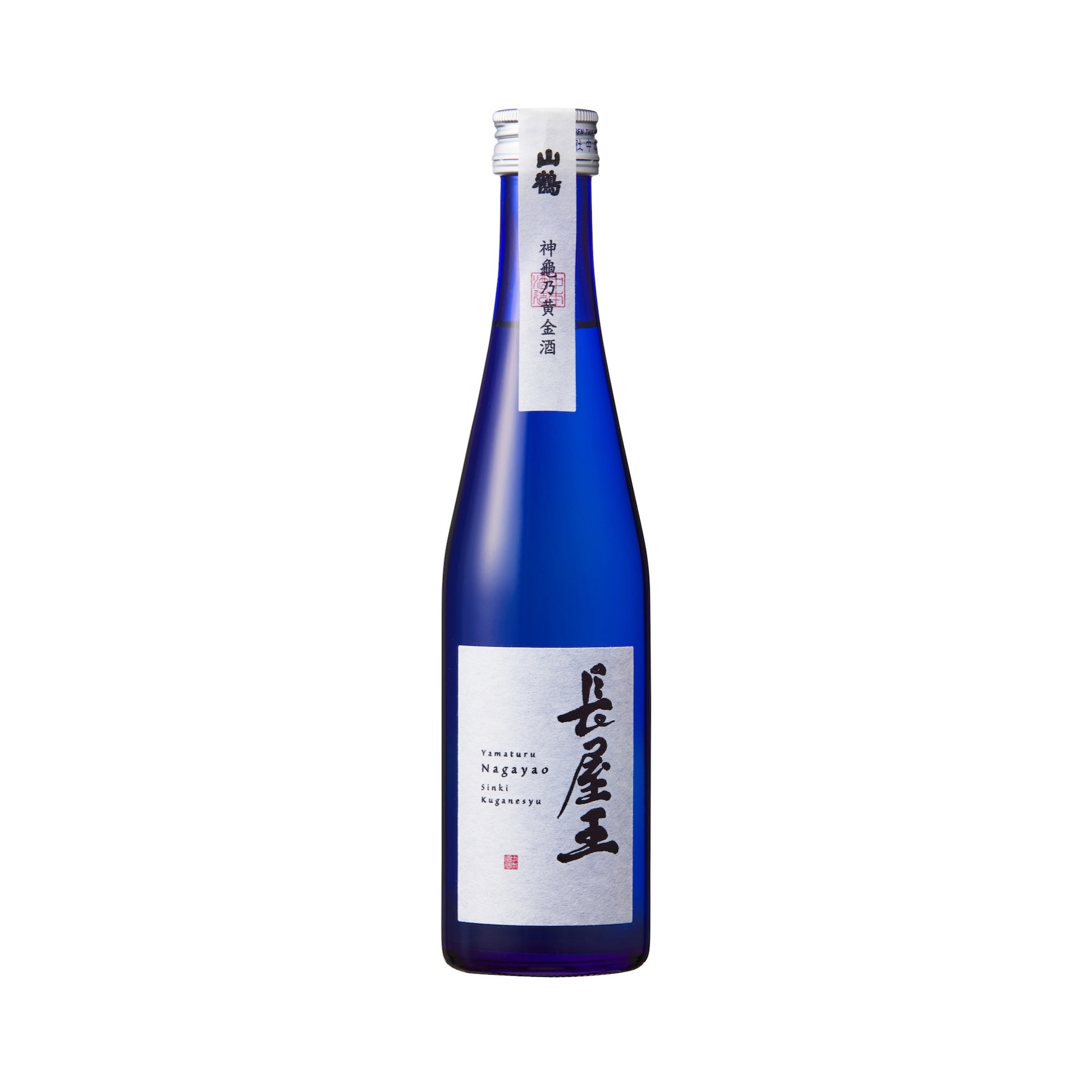 2025年 神龜乃黄金酒 長屋王 300ml