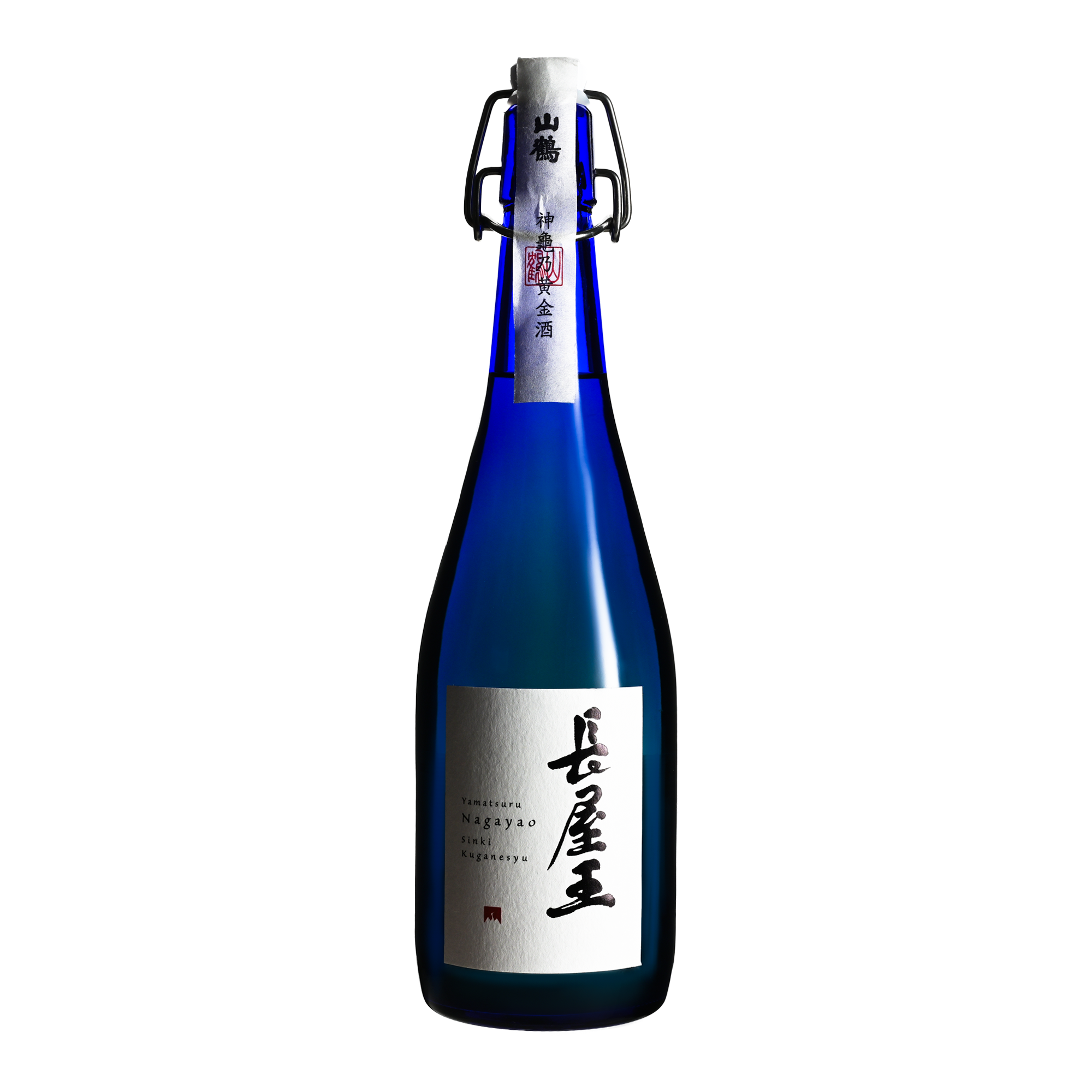2025年 神龜乃黄金酒 長屋王 720ml – 中本酒造店オンラインショップ