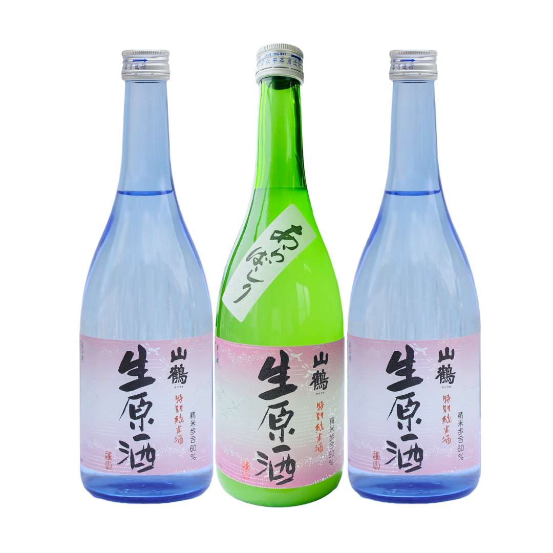 山鶴 特別純米酒セット